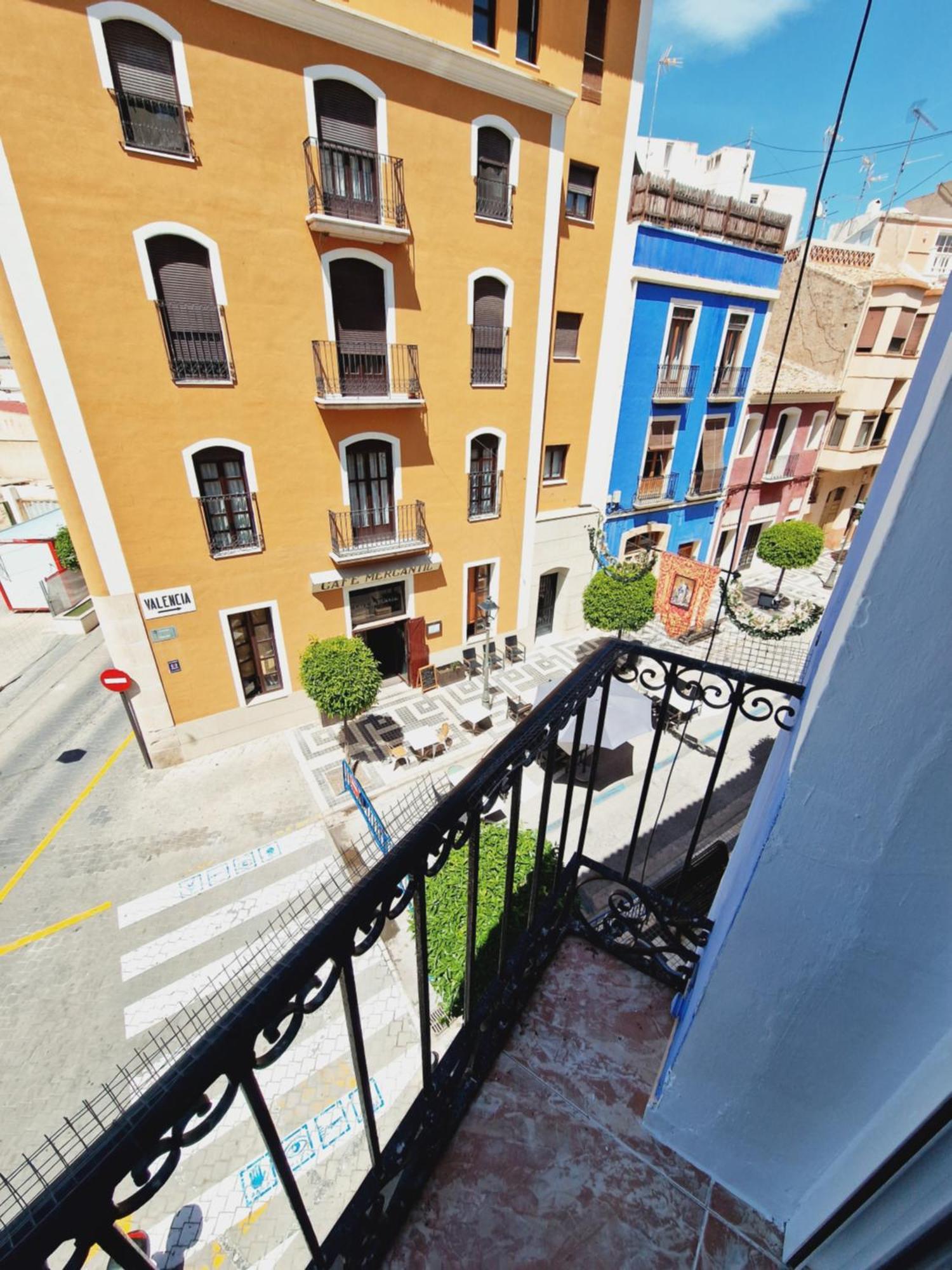 Apartment Casa Blue Colon Villajoyosa Exteriér fotografie