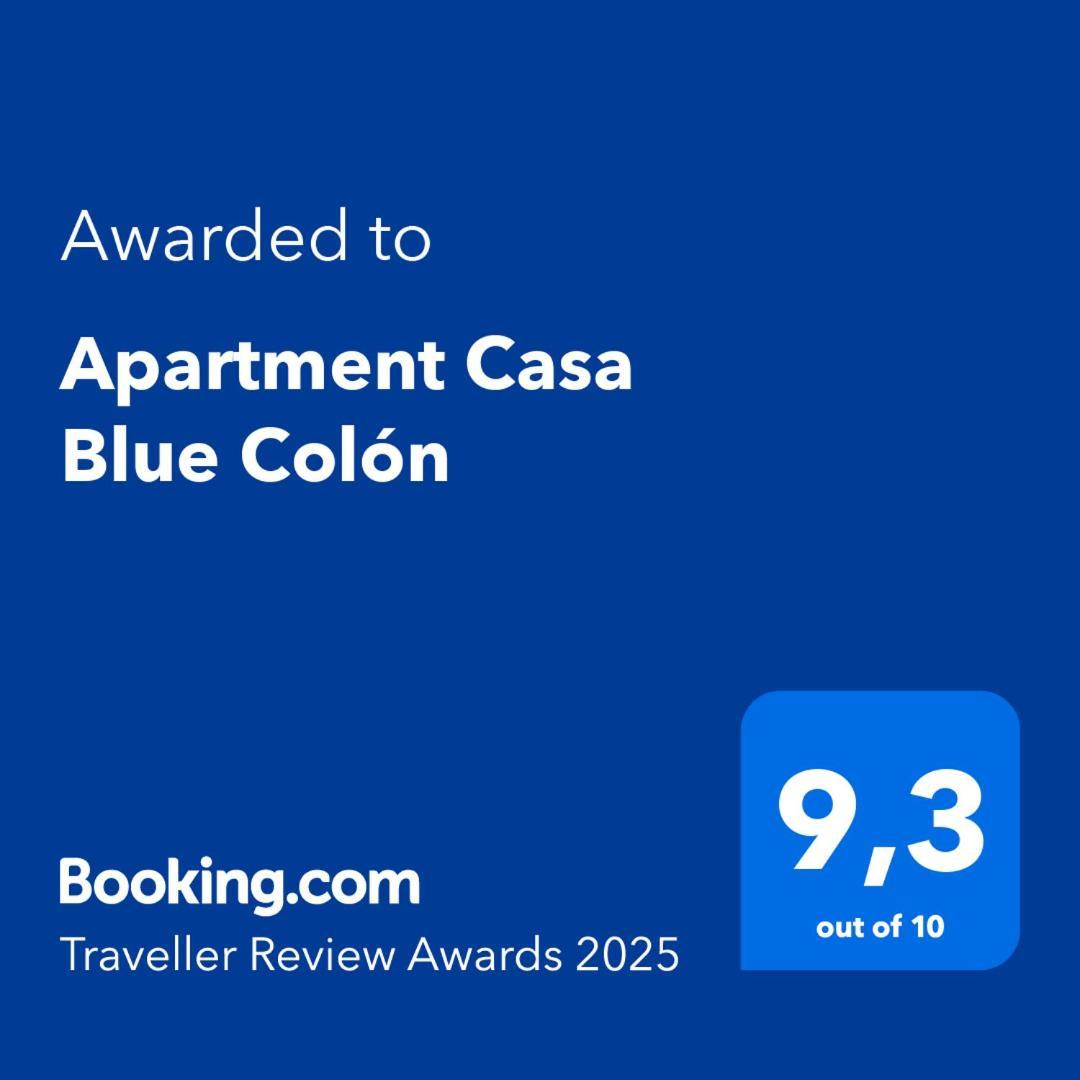 Apartment Casa Blue Colon Villajoyosa Exteriér fotografie